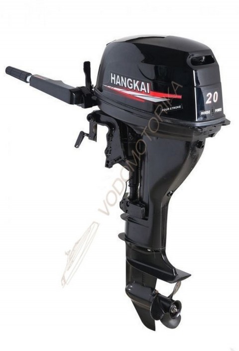 Лодочный мотор Hangkai 20 HP 20 л.с. четырехтактный