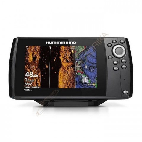 Картплоттер-эхолот HUMMINBIRD HELIX 7X MSI GPS G3