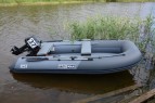 Надувная лодка Boatsman BT340A