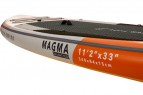 Доска SUP Aquamarina Magma - Advanced All-Around iSUP (3.4m/15cm) ( арт. BT-21MAP )