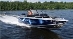 Алюминиевая лодка Wellboat 51