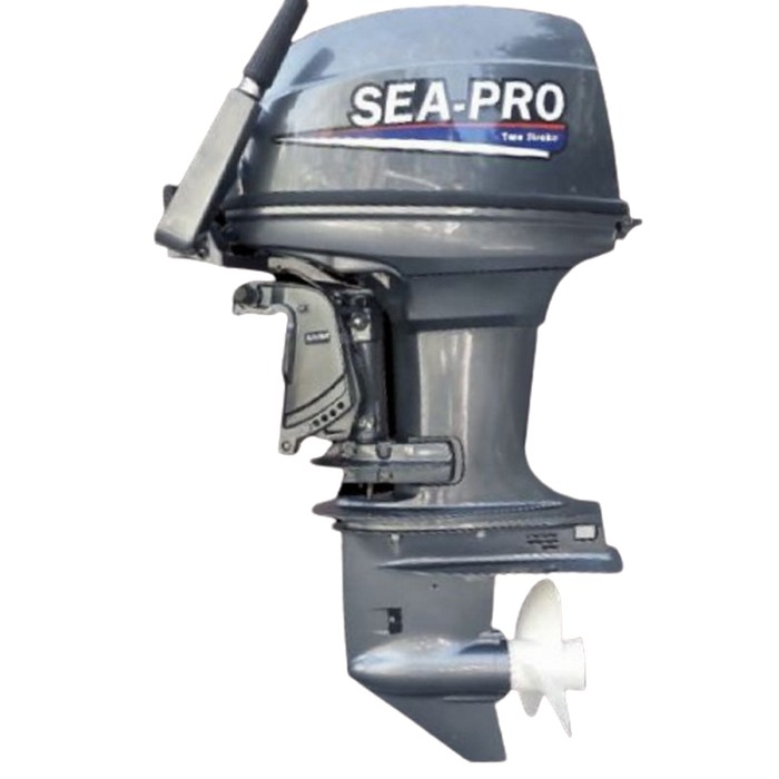 Лодочный мотор SEA-PRO Т 40 S 40 л.с. двухтактный
