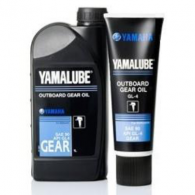Трансмиссионное масло Yamalube Gear Oil SAE 90 GL-4 (250мл)