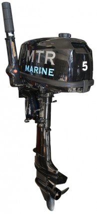 Лодочный мотор MTR Marine T5BMS 5 л.с.