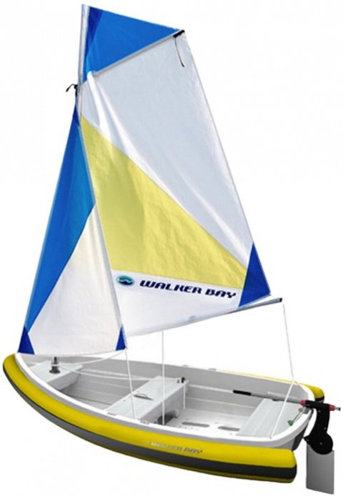 Парусная лодка Walker Bay WB Breeze 10 (СТАКСЕЛЬ)
