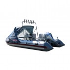 Надувная лодка ALTAIR PRO ULTRA-460